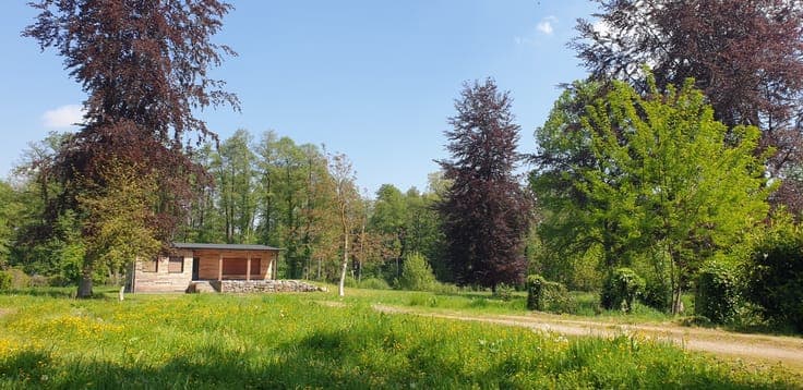 PRACHTIG GELEGEN VAKANTIEWONING OP 56 ARE