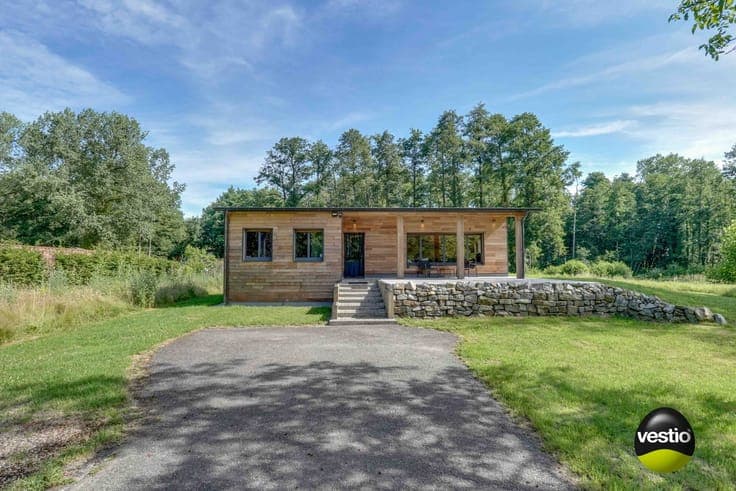 PRACHTIG GELEGEN VAKANTIEWONING OP 56 ARE
