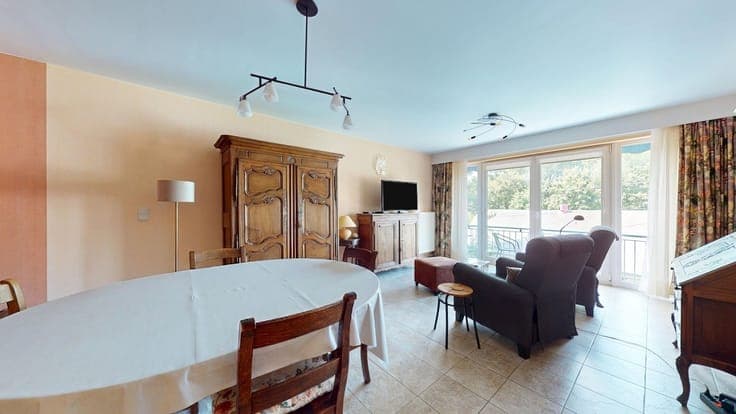 immeuble à appartements