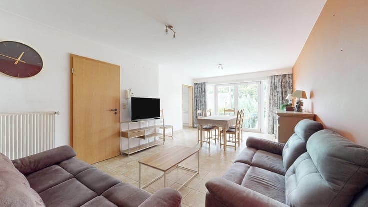 immeuble à appartements