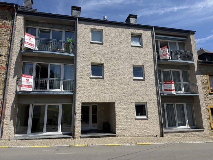 immeuble à appartements