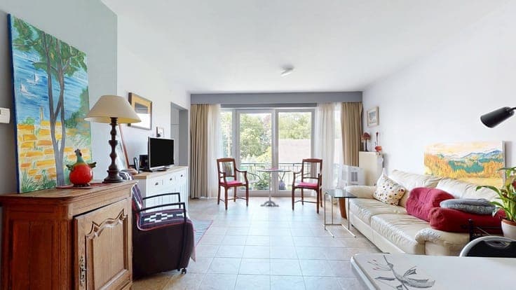 immeuble à appartements