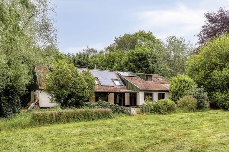 Exceptionally located house (14,953m²) along Haantjesveld in