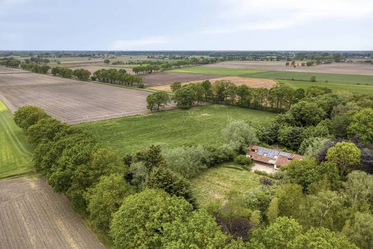 Exceptionally located house (14,953m²) along Haantjesveld in