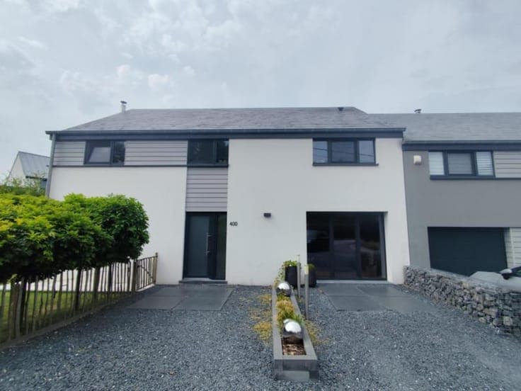 House in Bastogne