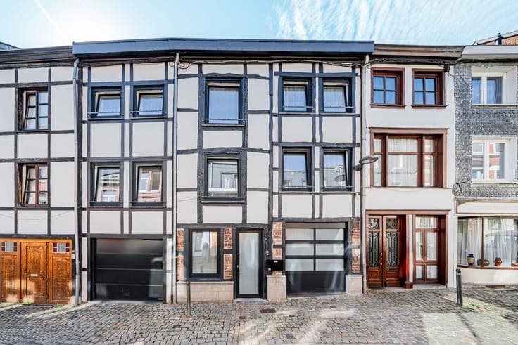House in Stavelot