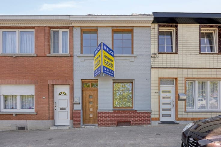 House in Asse Zellik
