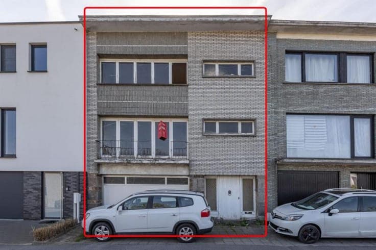 House in Liedekerke