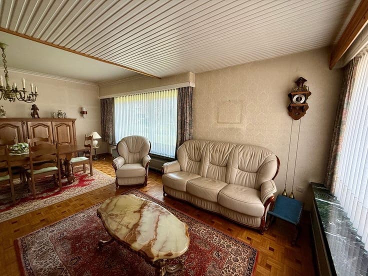 TE RENOVEREN WONING MET BOUWGROND OP TOPLOCATIE