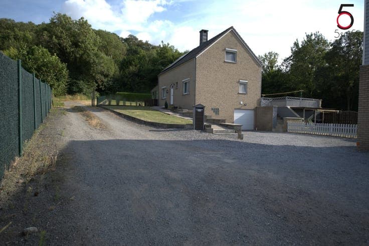 House in Bassenge