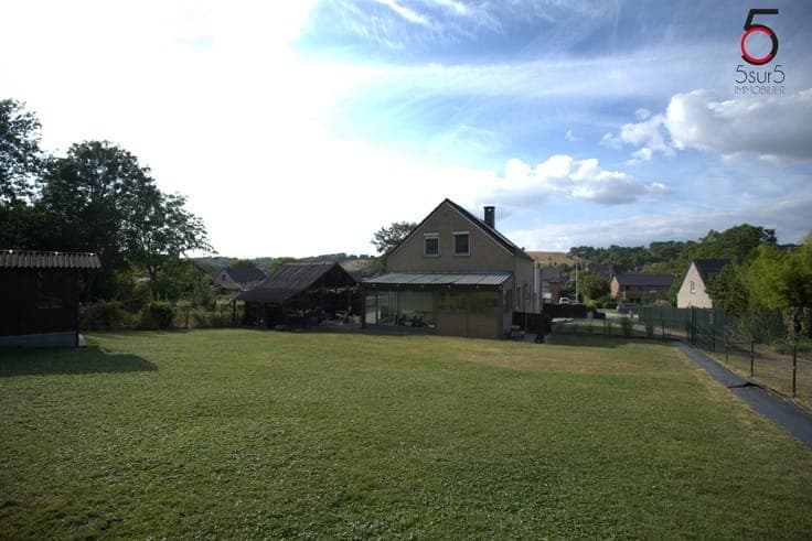 House in Bassenge
