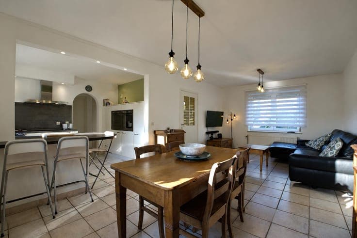 House in Bassenge