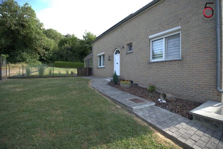 House in Bassenge