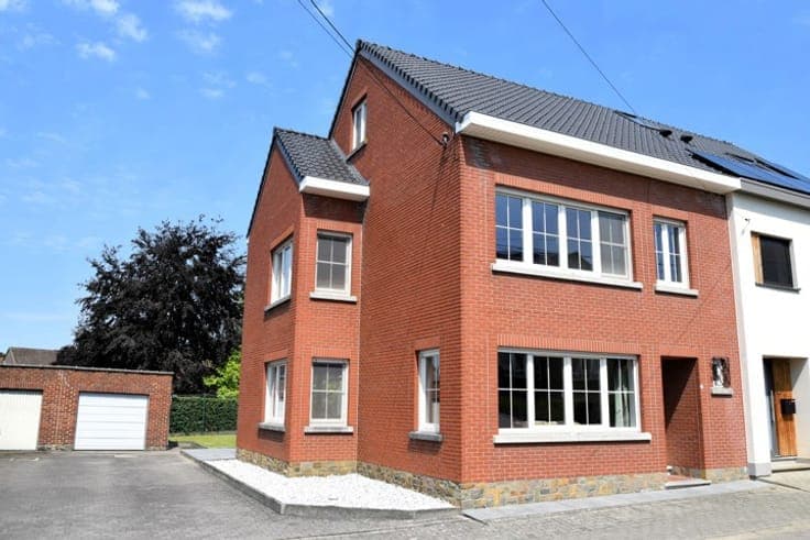 House in Oud-Heverlee