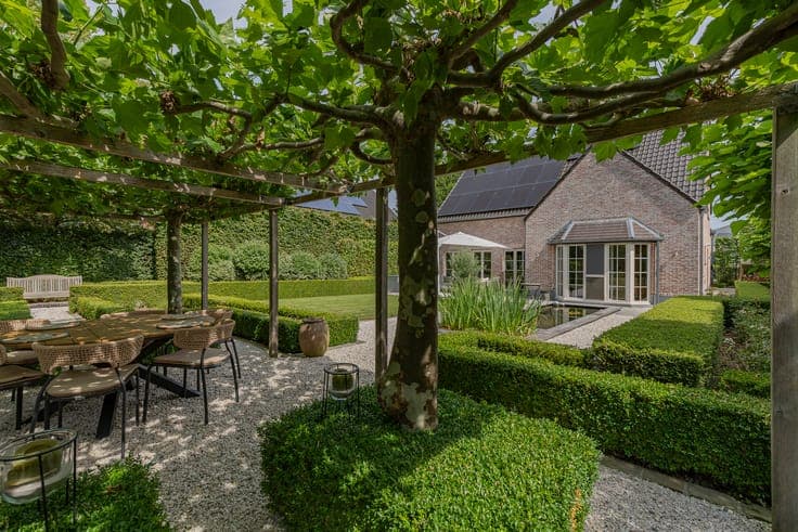 GIJZEGEM - Schitterende OB/ 3slp /garage/ grote zonnige tuin