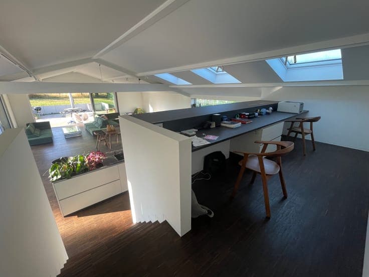 4 bedroom villa with large garden and EPC B