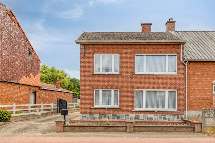 House in Scherpenheuvel-Zichem Testelt