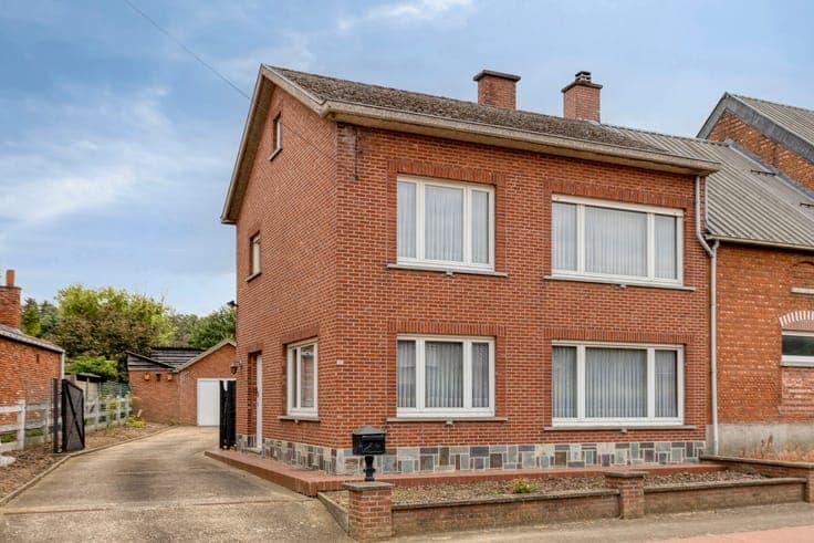 House in Scherpenheuvel-Zichem Testelt