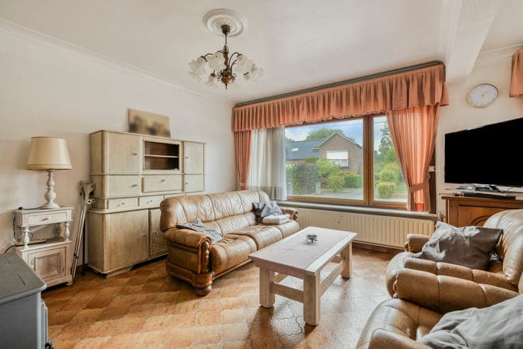 House in Scherpenheuvel-Zichem Testelt