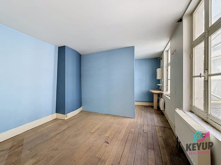 A Character Property with Endless Possibilities