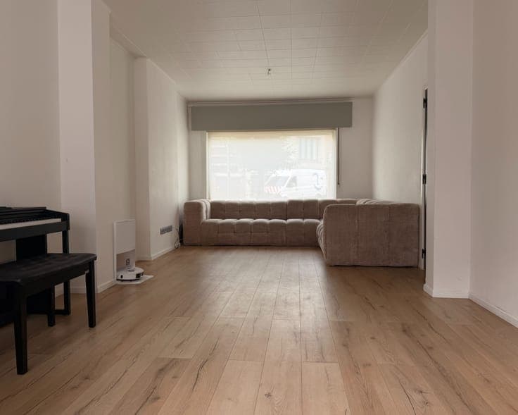 Charmante woning met 4 kamers.