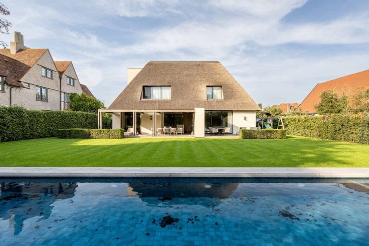 House in Knokke-Heist