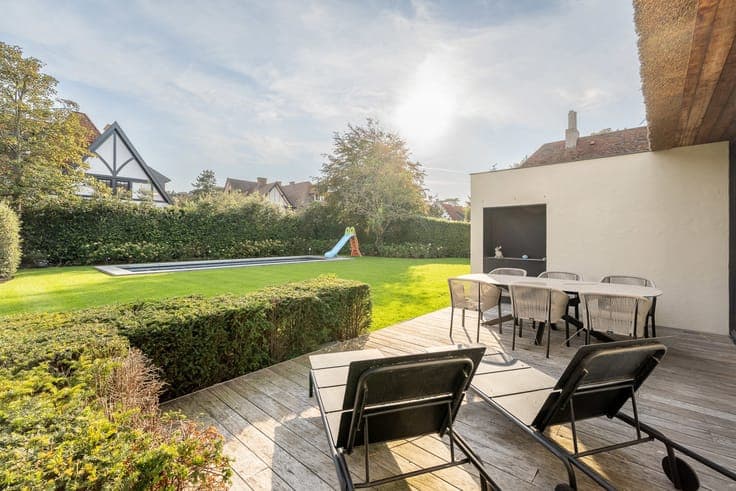 House in Knokke-Heist