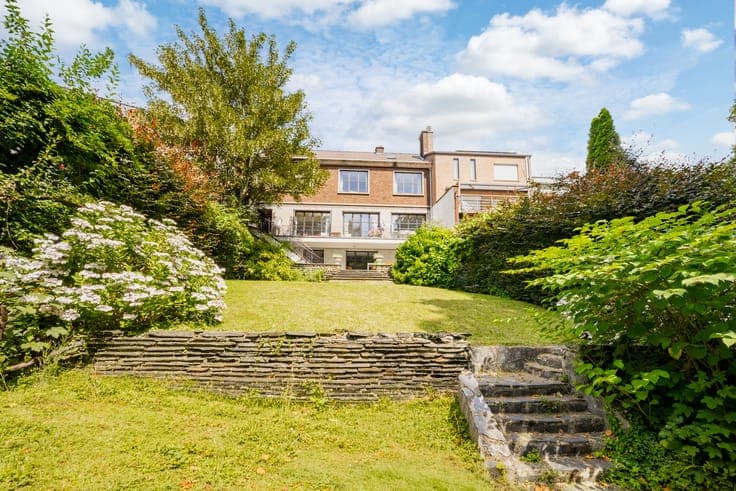 Magnificent house located in the Hocheporte district
