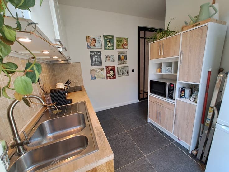 Renovated 3-bedroom house in Ledeberg