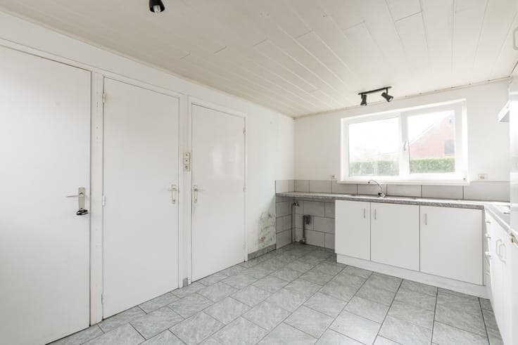 Landelijk gelegen open bebouwing ideaal voor alleenstaand...