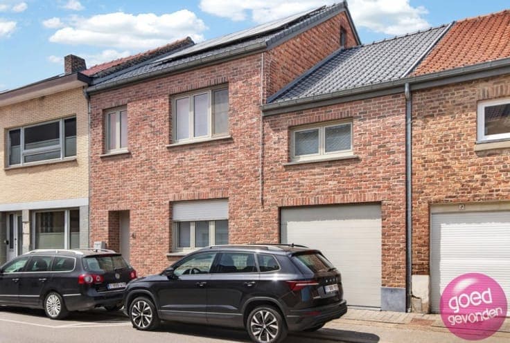 House in Tongeren-Borgloon
