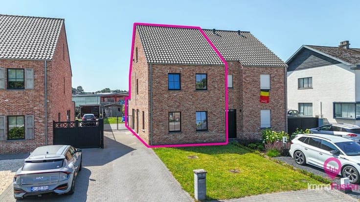 House in Houthalen-Helchteren