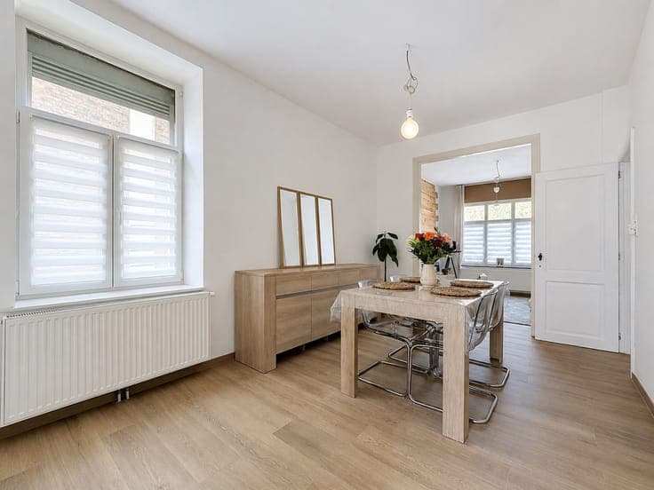 MAISON 3F - 3CH(POSS.4) - PARKING - TERRASSE - JARDIN