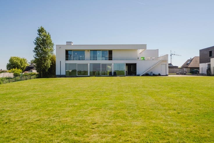 House in Menen