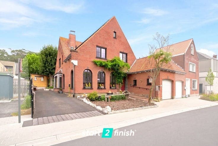 House in Hooglede
