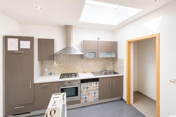 MAISON - 3CH - TERRASSE - JARDIN - PARKING