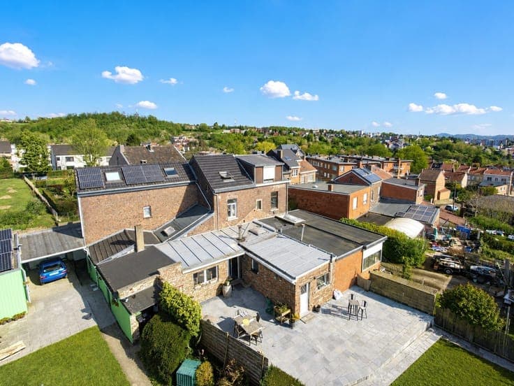 MAISON - 3CH - TERRASSE - JARDIN - PARKING
