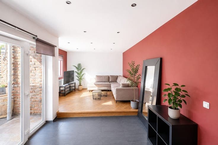 MAISON - 3CH - TERRASSE - JARDIN - PARKING