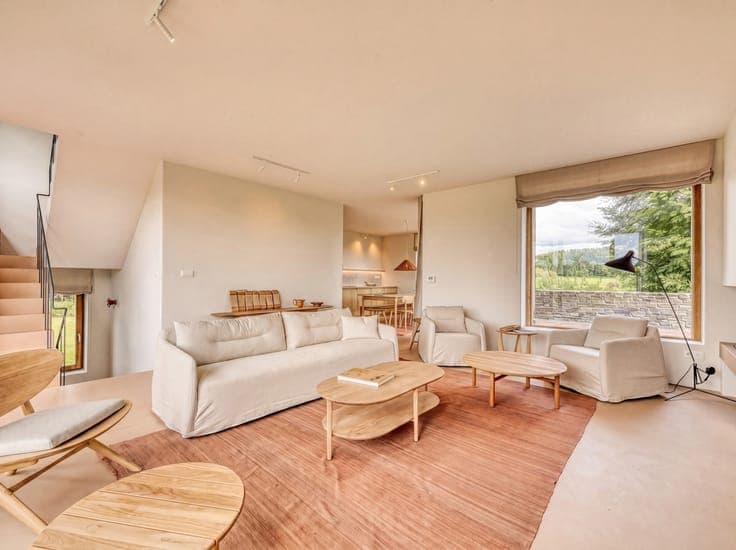 Exclusive contemporary villa for sale in Redu