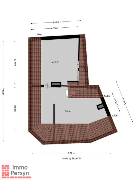 Karaktervolle hoekwoning vol potentieel in centrum Scherp...