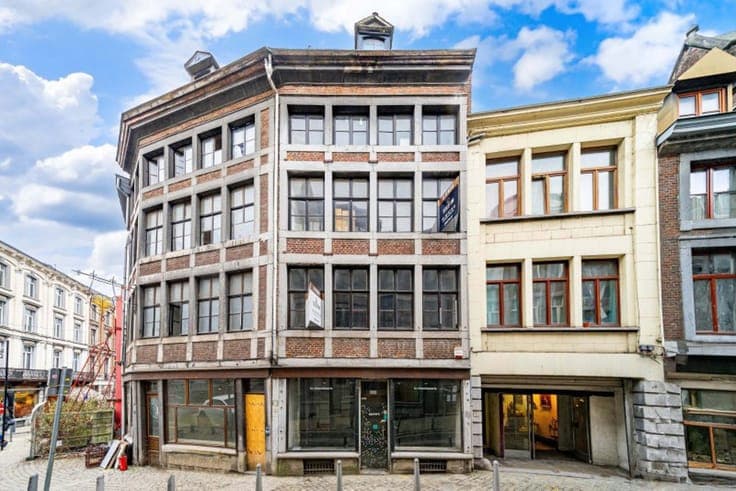 House in Liege