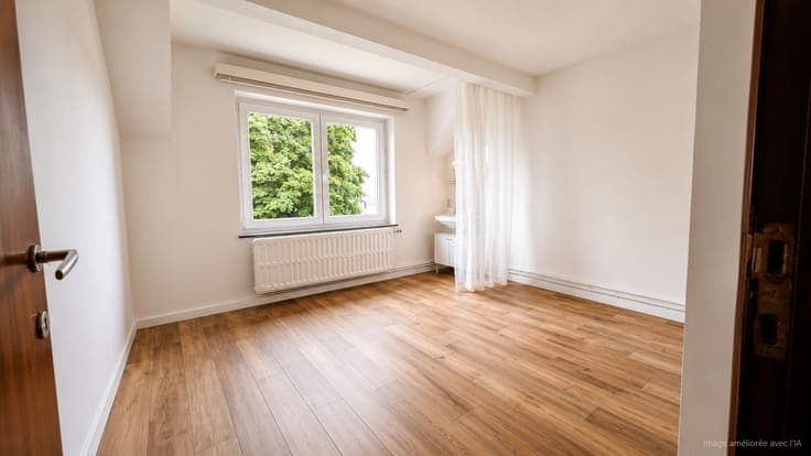 3-bedroom house with garden in the centre of Vielsalm