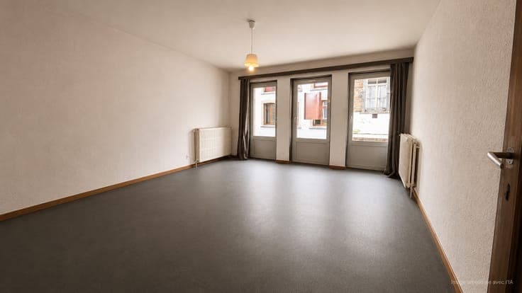 3-bedroom house with garden in the centre of Vielsalm