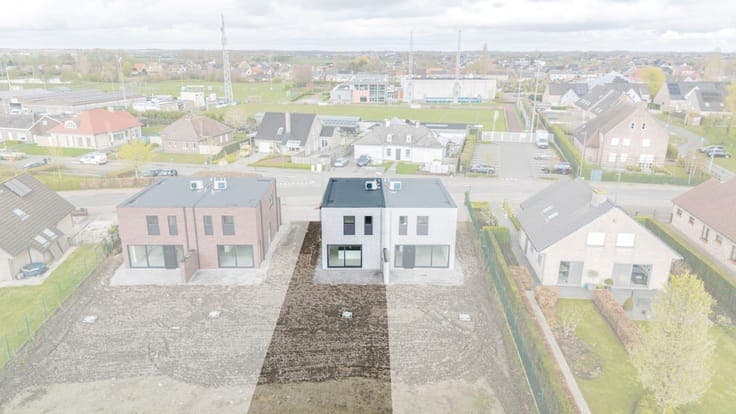 House in Wingene