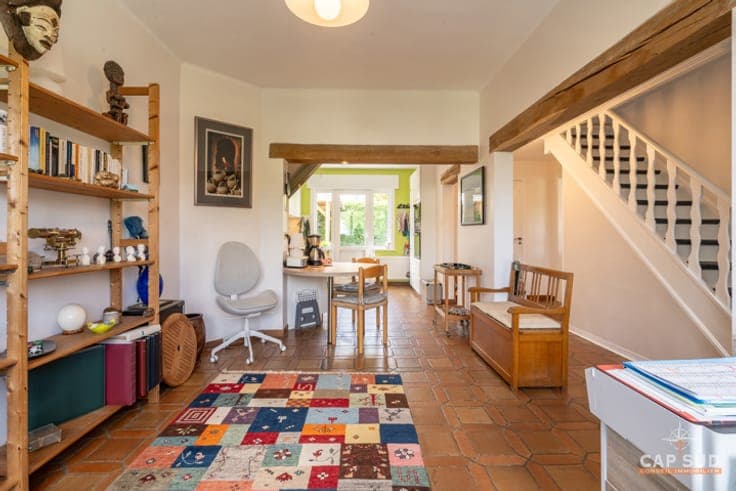 House in La Hulpe