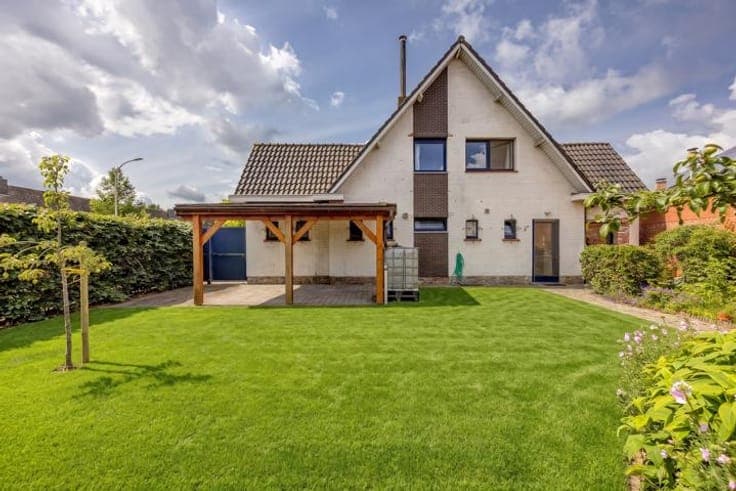 House in Turnhout