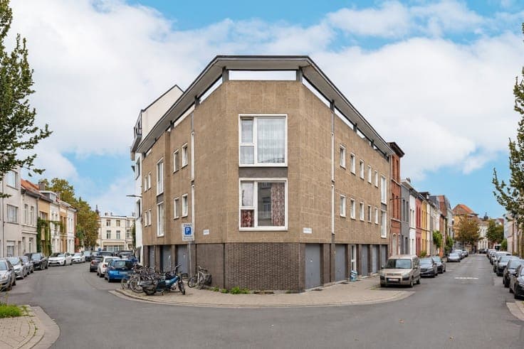 Appartementsgebouw