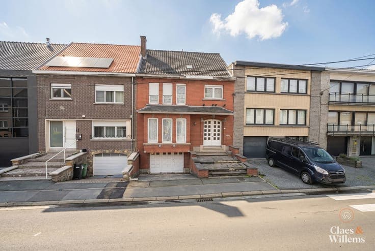 House in Pajottegem