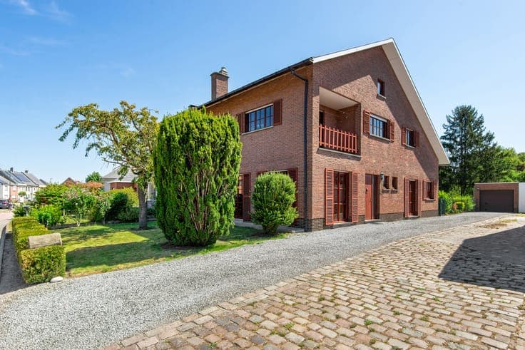 House in Hombeek