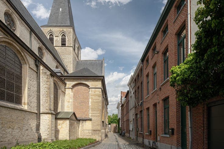 INSTAPKLARE WONING IN HARTE MECHELEN I 4 SLPKS I EPC = C